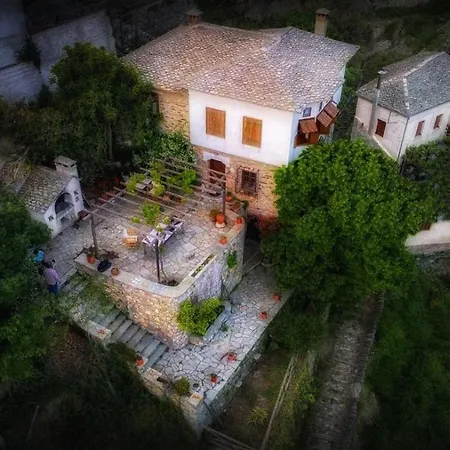 Archondiko Zafeiridi Makrinítsa