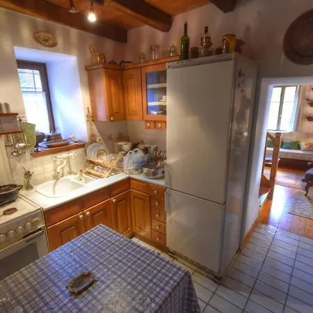 Archondiko Zafeiridi Ferienhaus Makrinítsa