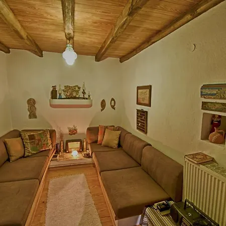 بيت للعطل Archondiko Zafeiridi Makrinítsa